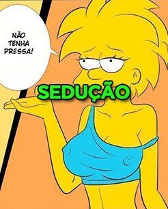 Os Simpsons – Sedução