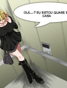 Hentai – Shikai Ataque Zombie Parte 1 – Quadrinhos Adultos