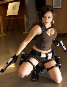 Cosplay – Lara Croft – Fotos Quentes