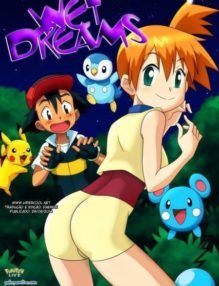 Pokémon Hentai – Sonhos Molhados – Quadrinhos Eróticos