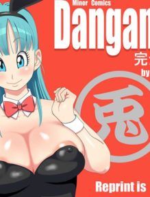 Dragon Ball Hentai – Danganball 4 – Quadrinhos Porno