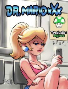 Dr. Mario – Comix Porno