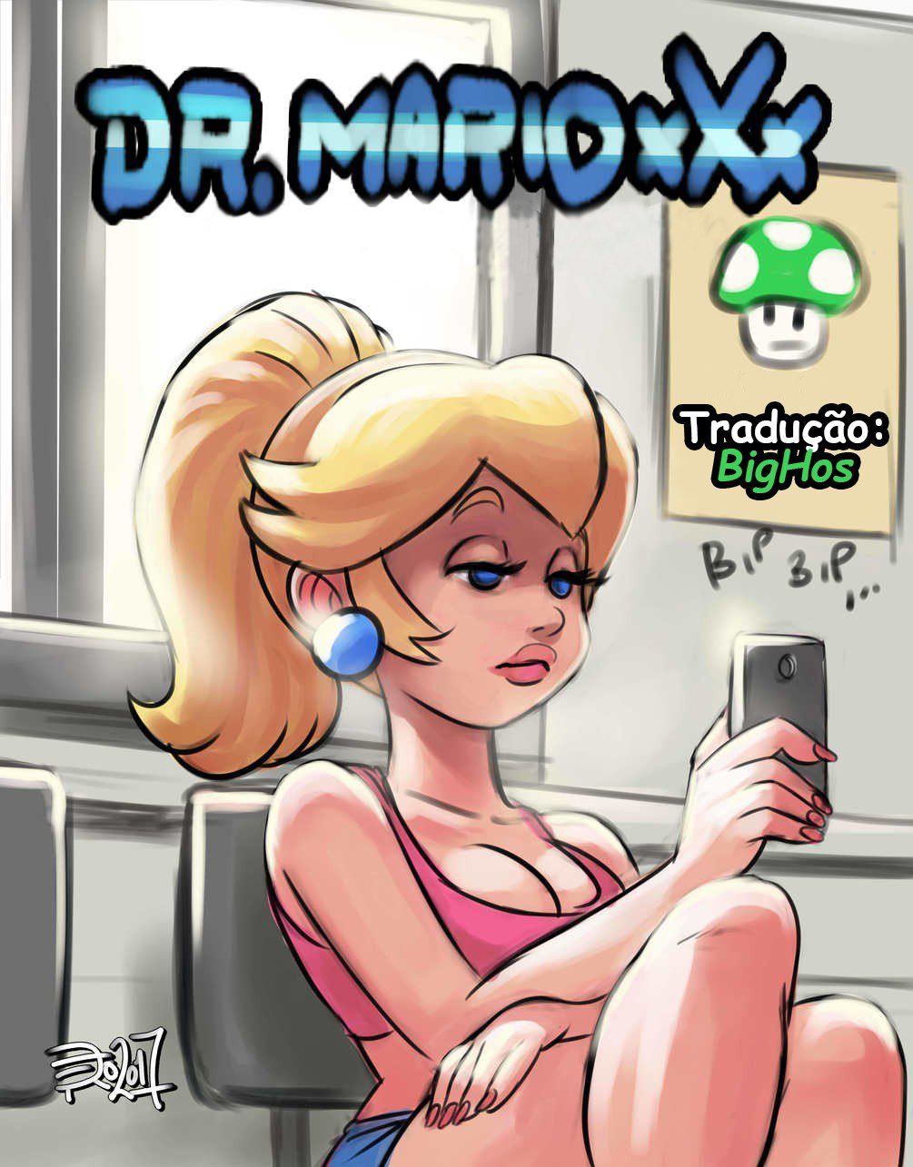 Dr. Mario - Comix Porno