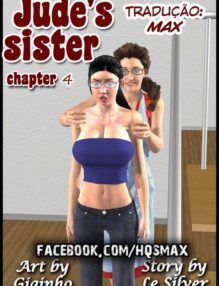 Jude’s Sister 4 – Reencontrando as amigas da faculdade