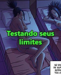 Dragon Ball Super Hentai – Testando seus limites