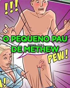 O Pequeno pau de Methew