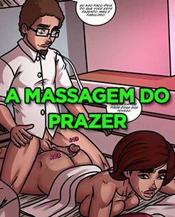 A Massagem do Prazer