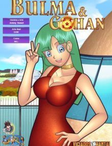 Dragon Ball Z Hentai – Bulma e Gohan – DBZ Hentai