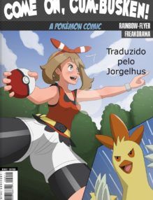 Hentai – Pokemon – fodendo com os pokemons – Quadrinhos Eróticos