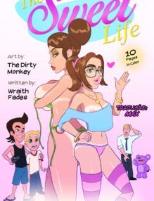 The Sweet Life – Uma família muito sacana – Cartoon Porno