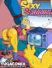 Os Simpsons Porno – Sexy Spinning – Hentai Brasil