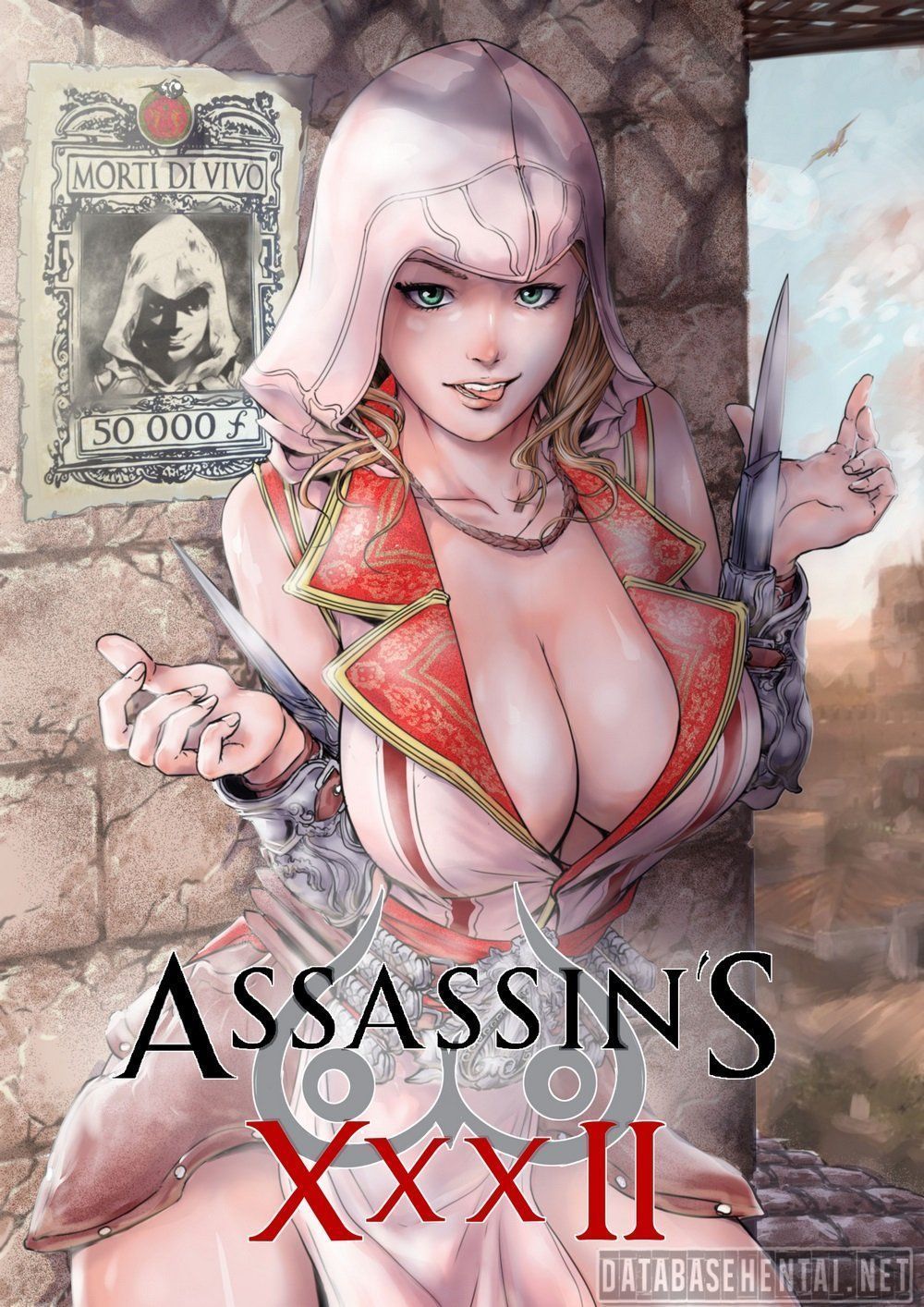 Assassin's Creed XXX - Hentai