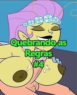 Padrinhos Mágicos – Quebrando as Regras 4 – HQ Porno